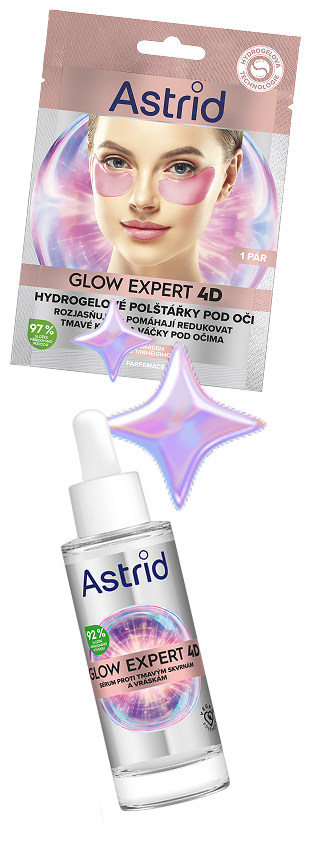 Astrid Glow Expert 4D