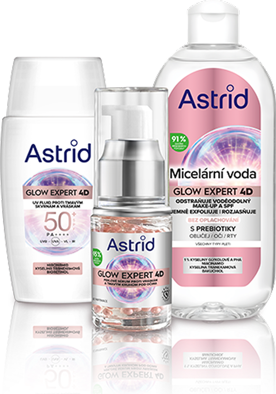 Astrid Sleepover Gold