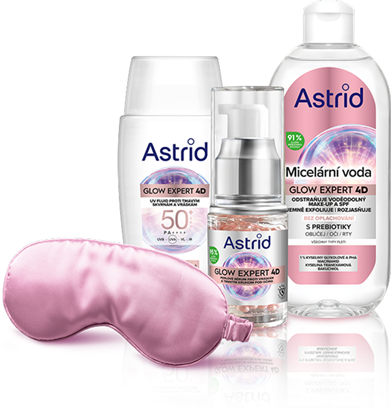 Astrid Glow Expert 4D